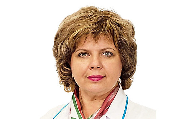 Данилова Ирина Юрьевна