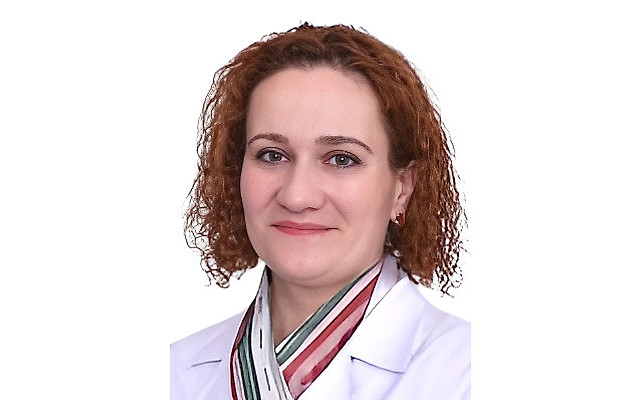 Кутузова Полина Анатольевна