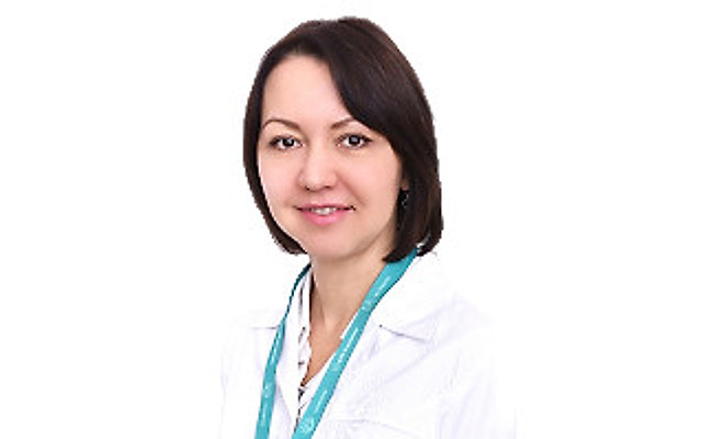 Корхова Ольга Витольдовна