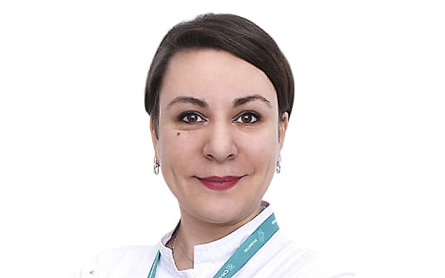 Байтякова Ольга Ивановна