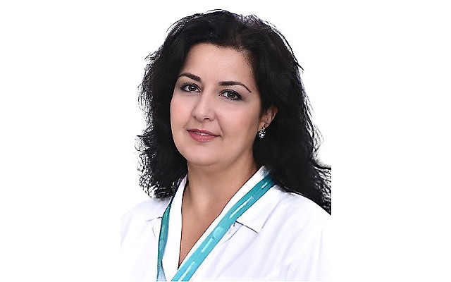 Варданян Гаянэ Самвеловна