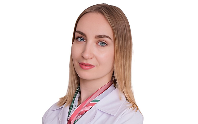 Калинцева Алла Эдгямовна