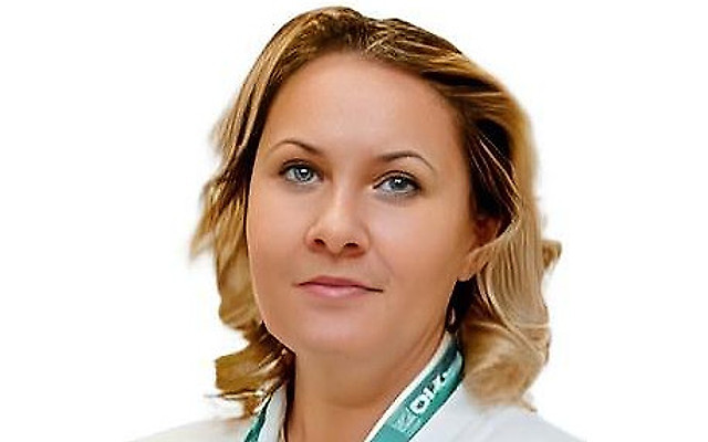 Толстова Мария Владимировна