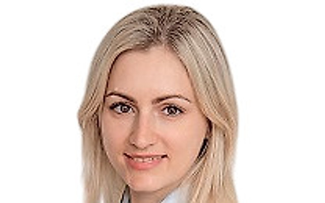 Синицына Анастасия Александровна