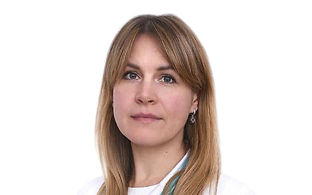 Неприна Елена Борисовна