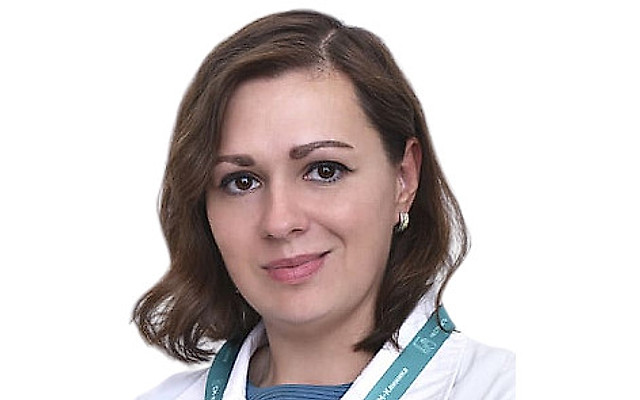 Германова Ирина Алексеевна