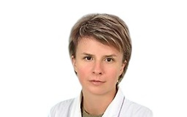 Прохоренко Татьяна Игоревна