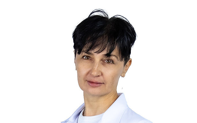 Жук Марина Владимировна