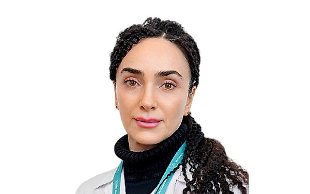 Кациева Танзила Бексултановна