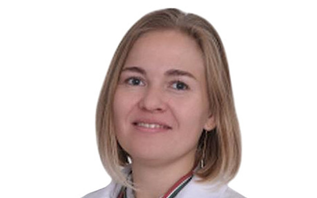 Бояринова Марина Евгеньевна