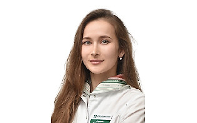 Горохова Мария Николаевна