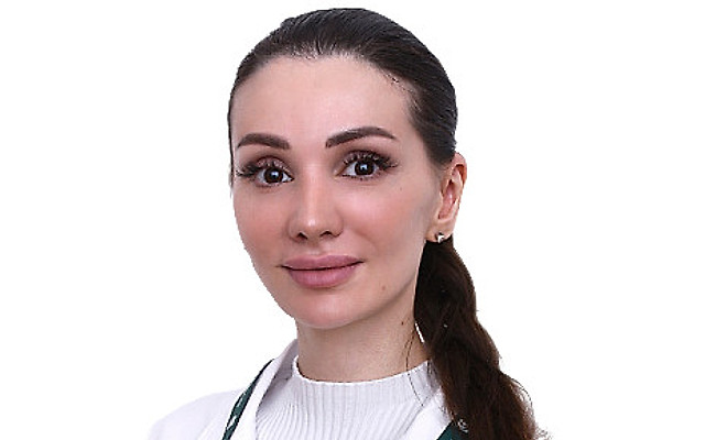 Шихгасанова Асия Рамазановна