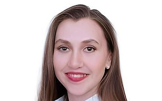 Иваницкая Анна Николаевна