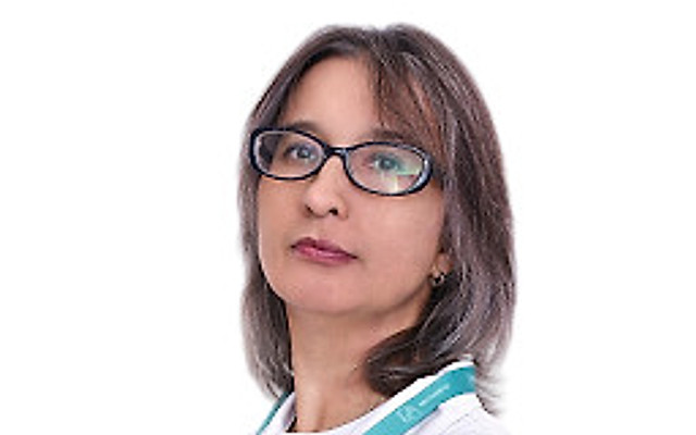 Байгарина Маргарита Канатовна