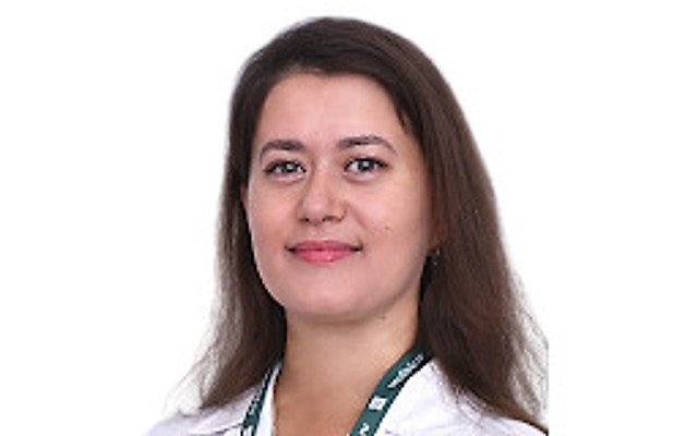 Валеева Юлия Александровна