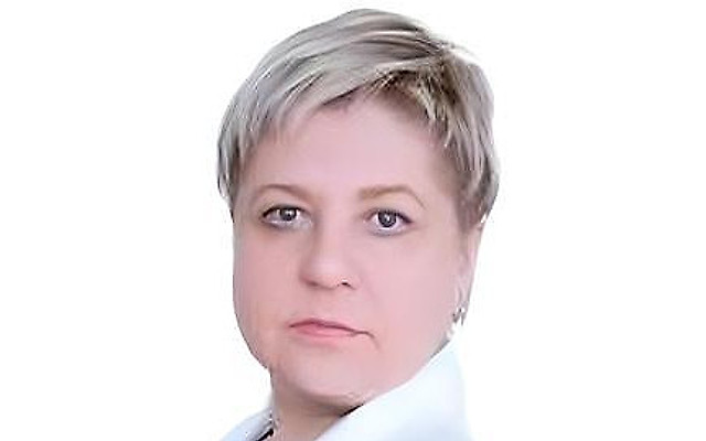 Сварцова Светлана Анатольевна