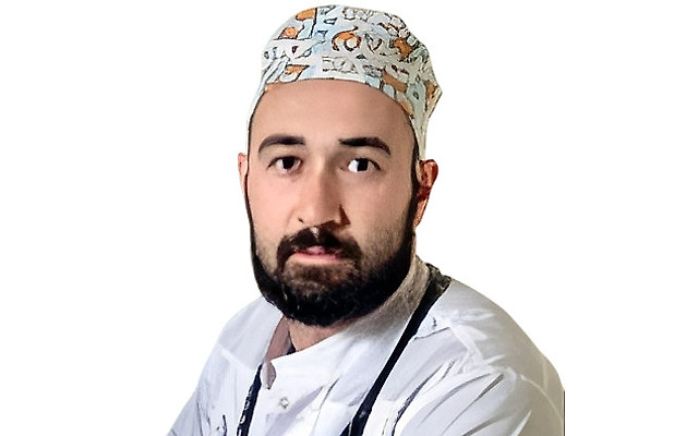 Алборов Урузмаг Таймуразович