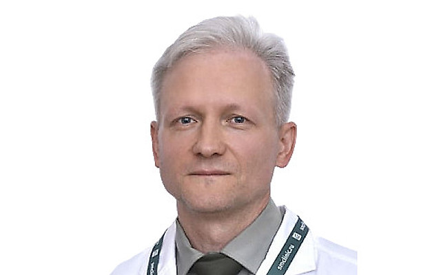 Павлов Игорь Петрович