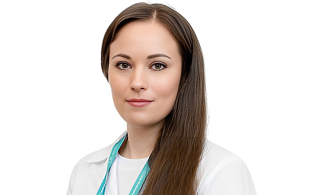 Лупан Наталья Ивановна