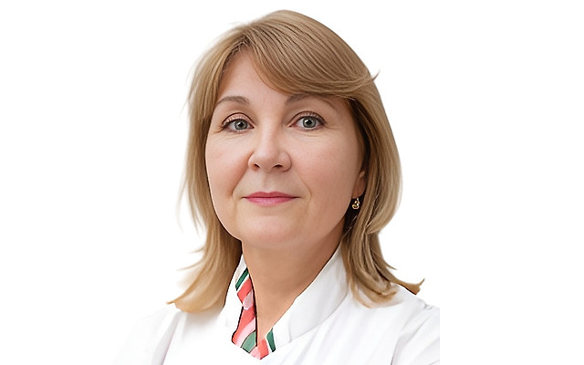 Мильготина Елена Владимировна