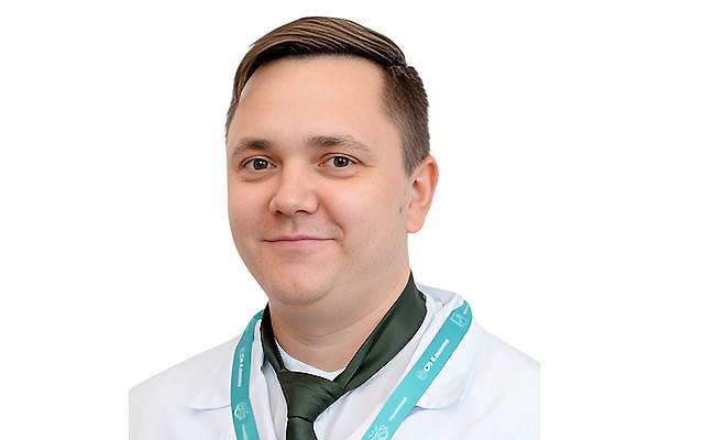 Кичапов Алексей Сергеевич