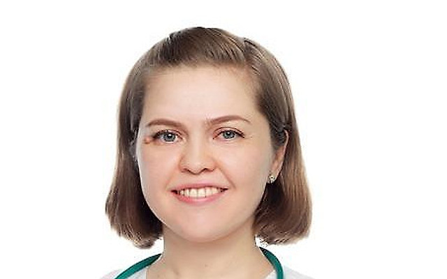 Рахимова Гузель Искандеровна