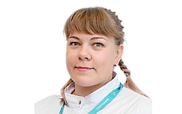 Каурова Елизавета Петровна