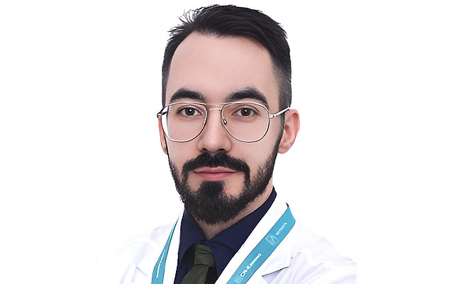 Морохай Андрей Сергеевич