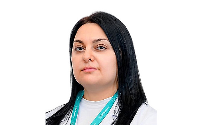 Марянян Зара Артуровна