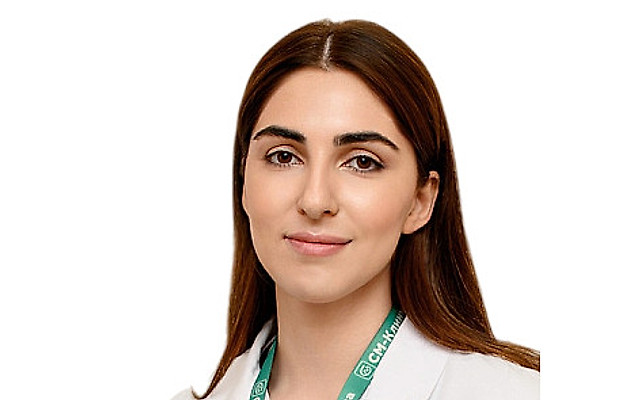 Магомедрасулова Мадина Алимагомедовна