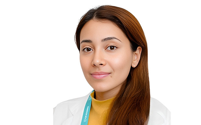 Орлова Анна Матлабовна