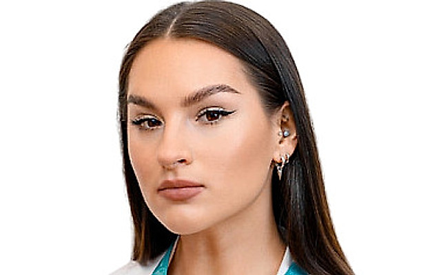 Сергеева Ольга Николаевна