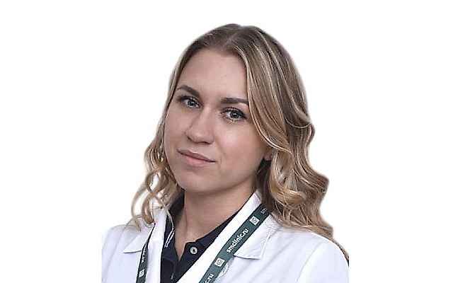 Глотова Яна Алексеевна