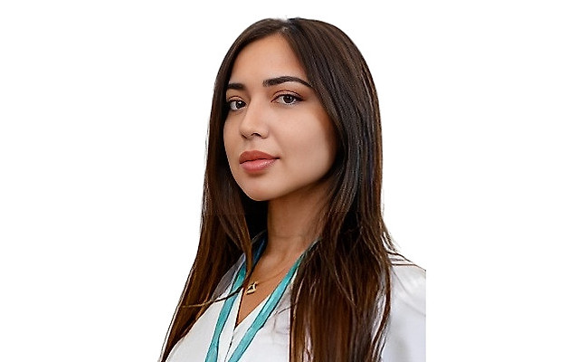 Бекова Мадина Алихановна