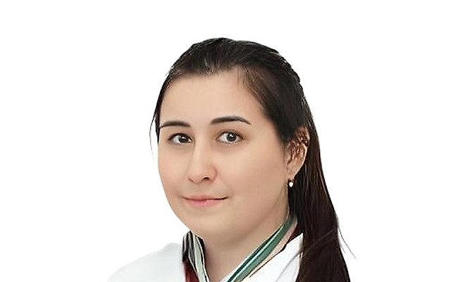 Садыкова Лиана Ильдаровна