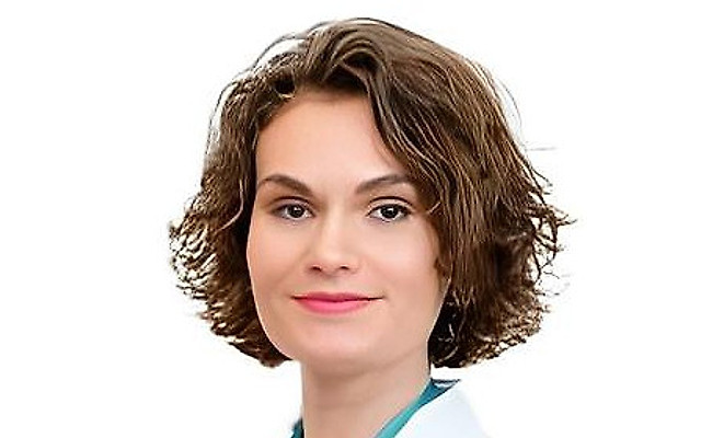 Абраменко Ольга Владимировна