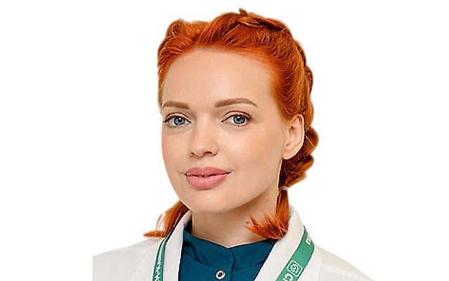 Тюленева Кристина Олеговна