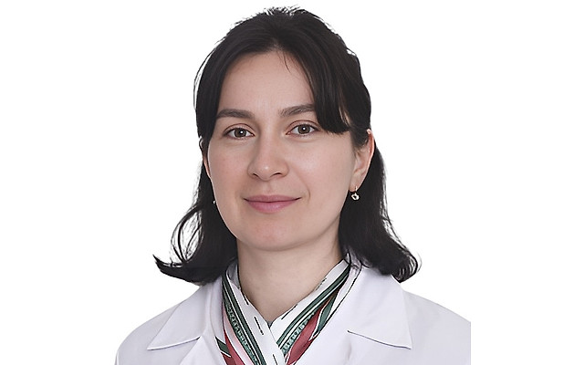 Бёден Фарида Кази-Магометовна