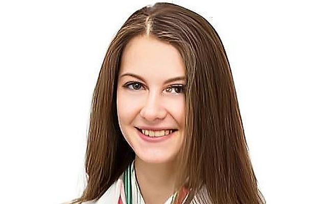 Дубинина (Малинкина) Мария