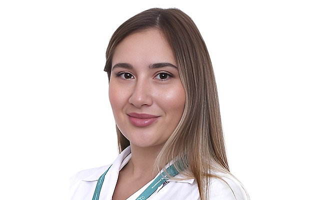 Маслова Алла Олеговна