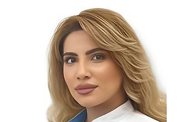 Гахраманова Эльвина Эльданизовна