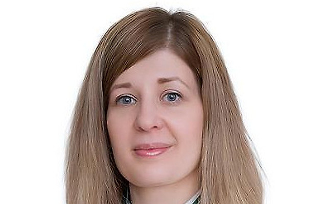 Борисова Юлия Евгеньевна