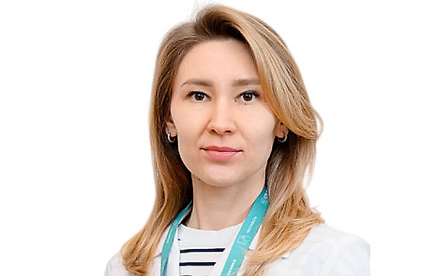 Витязева Вера Александровна