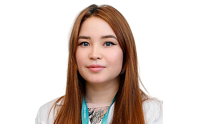 Федорченко Ольга Андреевна