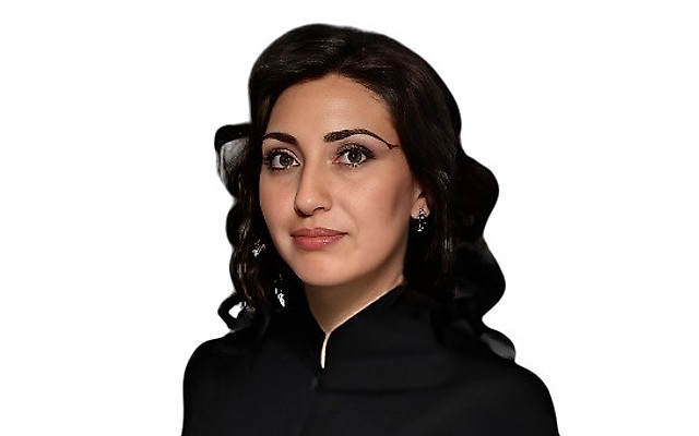 Наджафова Камилла Юсифовна