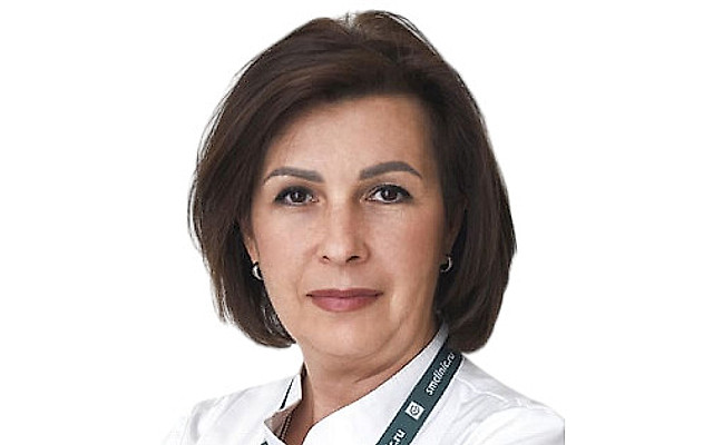 Кныш Елена Николаевна