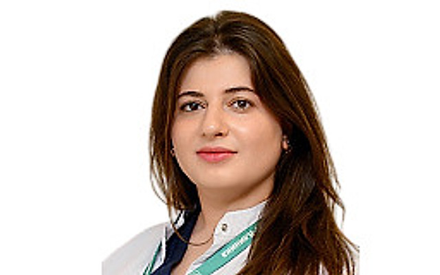 Даутова Елизавета Тельмановна