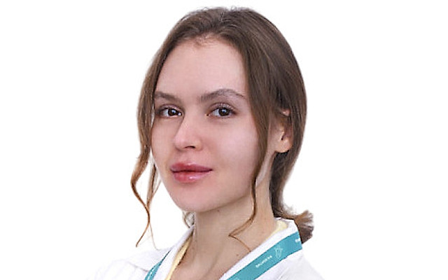 Стефанкова Ксения Алексеевна