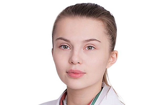 Ворошилова Ксения Александровна