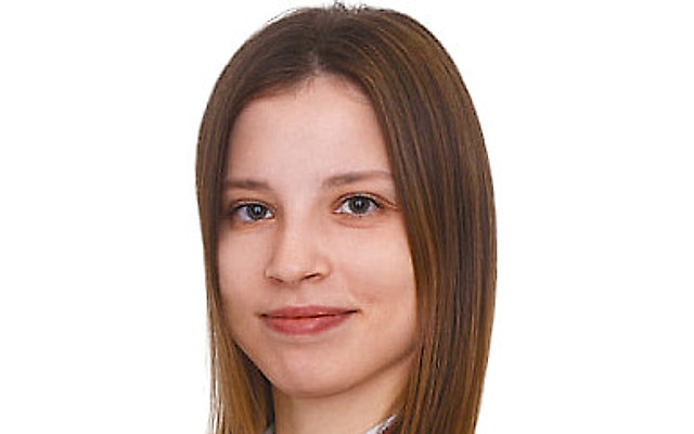 Саламатина (Потросова) Наталья